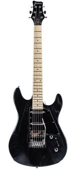 Framus Diablo Pro Nirvana Black Special Edition 2008, Solid body, Gebruikt, Ophalen of Verzenden