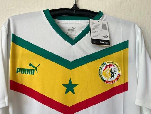 Senegal - Wereldkampioenschap Voetbal - 2022 - Voetbalshirt, Verzamelen, Overige Verzamelen