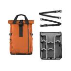WANDRD PRVKE 31l Sedona Orange Pro Photography Bundle V4, Ophalen of Verzenden, Nieuw, Rugtas, Overige merken