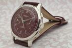 Chronographe Suisse - Cal. Landeron 51 - JUMBO - Zonder, Sieraden, Tassen en Uiterlijk, Horloges | Heren, Nieuw