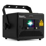Retourdeal - BeamZ Phoenix3000 laser - RGB laser 3W - Met IL, Verzenden, Zo goed als nieuw, Laser
