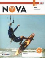 Nova MAX 4 havo natuurkunde leeropdrachtenboek 9789402077742, Boeken, Zo goed als nieuw