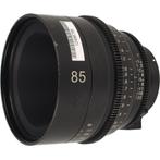 Samyang Xeen 85mm T1.5 Canon EF occasion (incl. BTW), Audio, Tv en Foto, Fotografie | Lenzen en Objectieven, Gebruikt, Verzenden