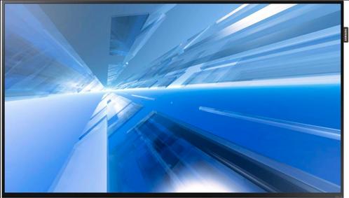 Samsung LH55DCEPLGC – 55 inch Full HD Digital Signage, Audio, Tv en Foto, Televisies, 40 tot 60 cm, 50 Hz, Full HD (1080p), Zo goed als nieuw