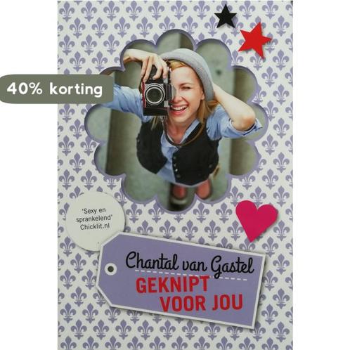 Geknipt voor jou 9789044348965 Chantal van Gastel, Boeken, Overige Boeken, Gelezen, Verzenden