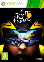 Le Tour de France 2014 Xbox 360 Garantie & morgen in huis!, Spelcomputers en Games, Games | Xbox 360, 1 speler, Racen en Vliegen