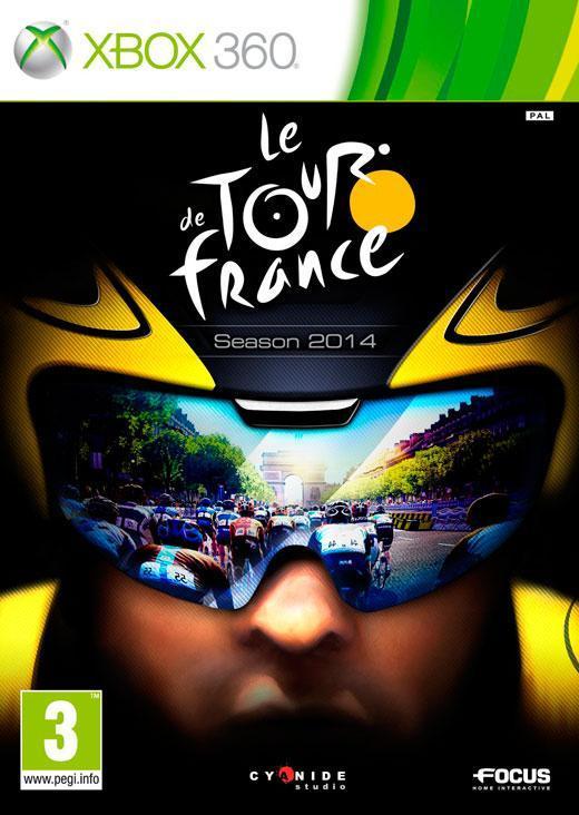 Le Tour de France 2014 Xbox 360 Garantie & morgen in huis!, Spelcomputers en Games, Games | Xbox 360, 1 speler, Vanaf 12 jaar