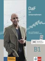 DaF im Unternehmen B1. Kurs  und ï¿½bungsbu 9783126764506, Boeken, Studieboeken en Cursussen, Verzenden, Zo goed als nieuw