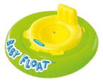 Intex My Baby Float 76cm 12-24 Mnd Groen Zwemring VDM, Nieuw, Verzenden
