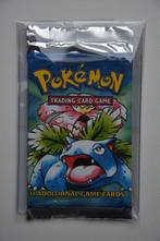 Wizards of The Coast - 1 Booster pack - Venusaur - Base, Hobby en Vrije tijd, Verzamelkaartspellen | Pokémon, Nieuw