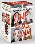 One of Us Is Lying Series Boxed Set: One of Us Is Lying; One, Verzenden, Nieuw