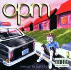 cd - OPM - Menace To Sobriety, Verzenden, Zo goed als nieuw