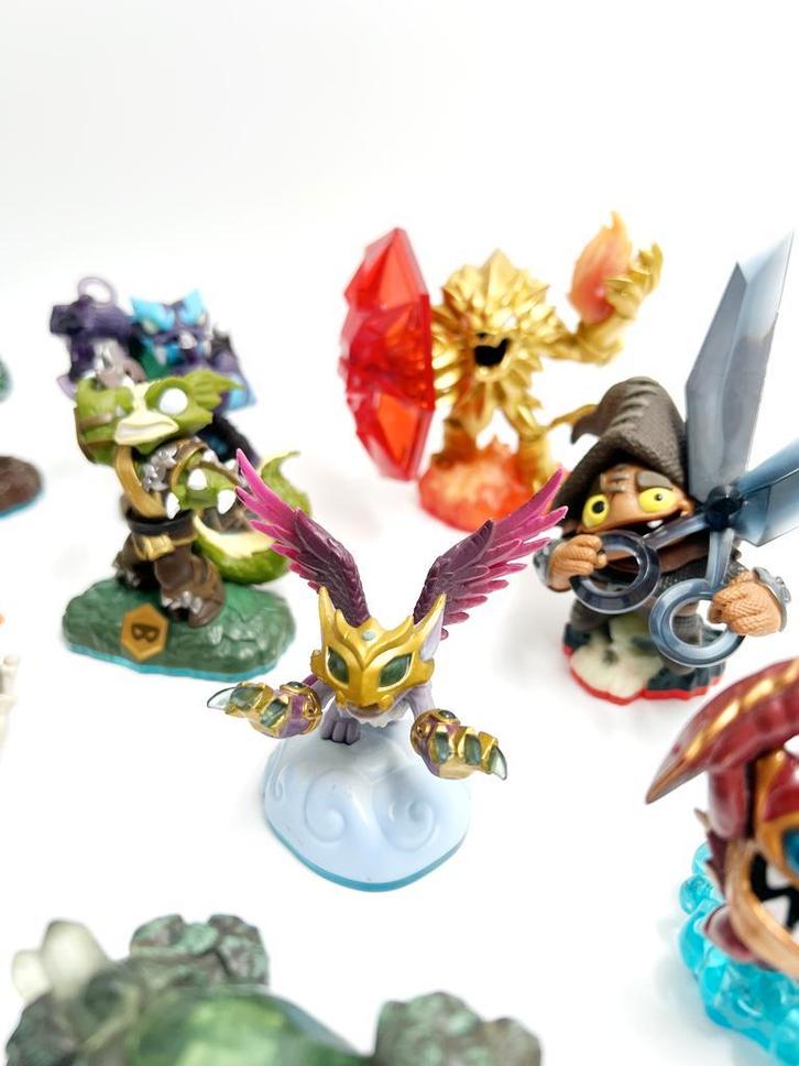 Maak jouw Skylanders verzameling compleet!, Spelcomputers en Games, Games | Nintendo Wii, Eén computer, 2 spelers, Vanaf 7 jaar