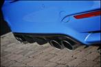 Carbon Performance diffuser BMW M3 M4 F80 F82 F83, Verzenden
