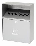 Bartscher Wandasbak zilver staal, Verzenden, Nieuw in verpakking