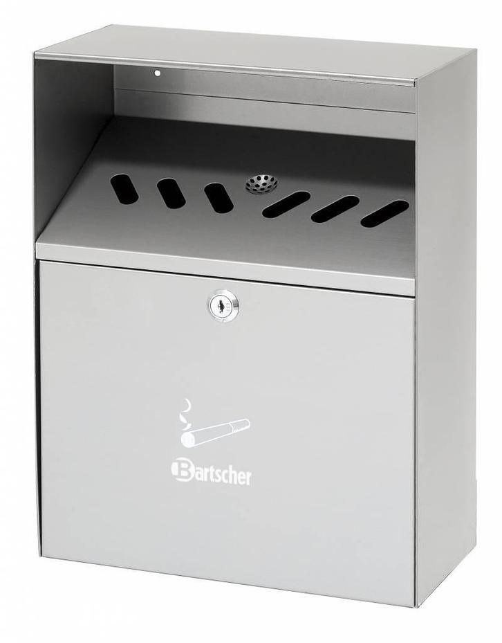 Bartscher Wandasbak zilver staal, Zakelijke goederen, Horeca | Keukenapparatuur, Verzenden