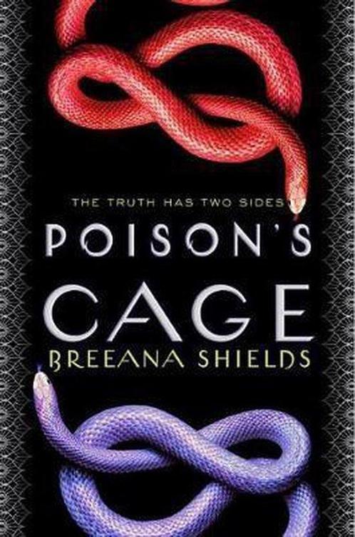 Boek Poisons Cage 9781101937860, Boeken, Kinderboeken | Jeugd | 13 jaar en ouder, Zo goed als nieuw, Verzenden