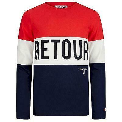 Retour Jeans longsleeves Jongens maat 134-140, Kinderen en Baby's, Babykleding | Overige, Nieuw, Verzenden