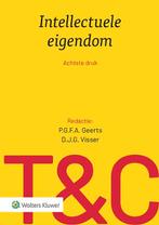 Tekst & Commentaar Intellectuele eigendom, Boeken, Nieuw, Verzenden