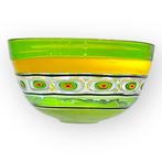 Filippo Maso - Tafelmiddenstuk - Groene kop met canne,