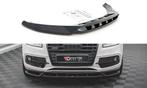 Front splitter voor Audi SQ5 8R / Q5 8R S Line Facelift, Ophalen of Verzenden, Nieuw, Voor, Audi