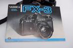 Yashica FX-3 Analoge camera, Audio, Tv en Foto, Fotocamera's Analoog, Nieuw