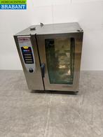 RVS Rational SCC 101 Self Cooking Center 10 x 1/1 GN 400V, Ophalen of Verzenden, Gebruikt