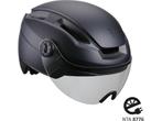 BBB Cycling Speed Pedelec Helm met Vizier - Indra Faceshield, Verzenden, Zo goed als nieuw