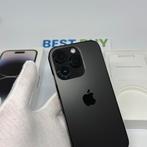iPhone 14 pro 128GB zwart /kras vrij glas /88% batt /garanti, Telecommunicatie, Mobiele telefoons | Apple iPhone, Zwart, Ophalen of Verzenden