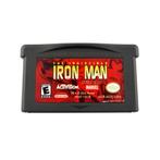 The Invincible Iron Man [Gameboy Advance], Ophalen of Verzenden, Zo goed als nieuw
