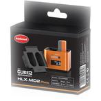 Hahnel ProCube2/ProCube3 accuplaat voor Hahnel HLX-MD2, Ophalen of Verzenden, Nieuw, Overige Merken