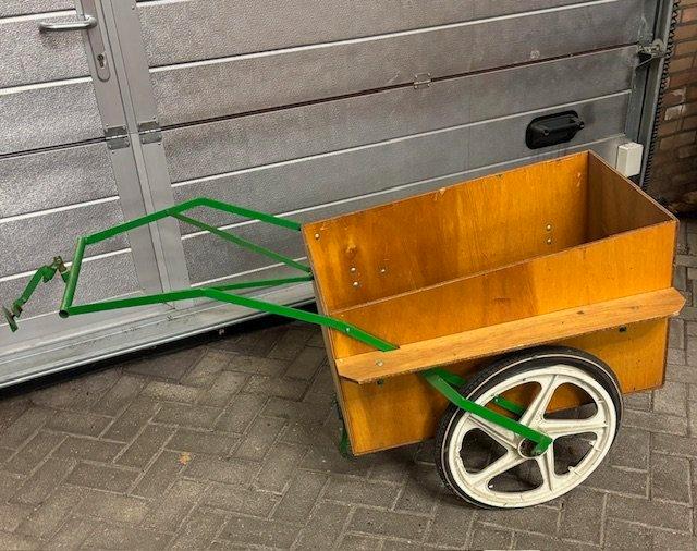 - Fietskar /  Viskar met visspullen, Doe-het-zelf en Verbouw, IJzerwaren en Bevestigingsmiddelen, Nieuw, Ophalen of Verzenden