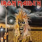 lp nieuw - Iron Maiden - Iron Maiden, Cd's en Dvd's, Verzenden, Zo goed als nieuw