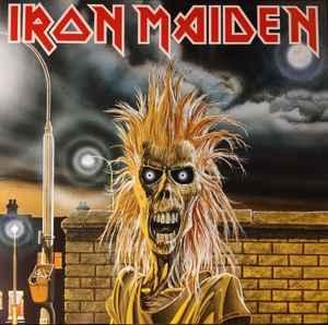 lp nieuw - Iron Maiden - Iron Maiden, Cd's en Dvd's, Vinyl | Hardrock en Metal, Zo goed als nieuw, Verzenden