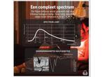 FLEXIE® Infralux 275 - Infraroodlamp - Rood Lichttherapie, Verzenden, Zo goed als nieuw