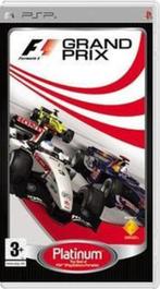 F1 Grand Prix (Platinum) [PSP], Spelcomputers en Games, Games | Sony PlayStation Portable, Ophalen of Verzenden, Nieuw