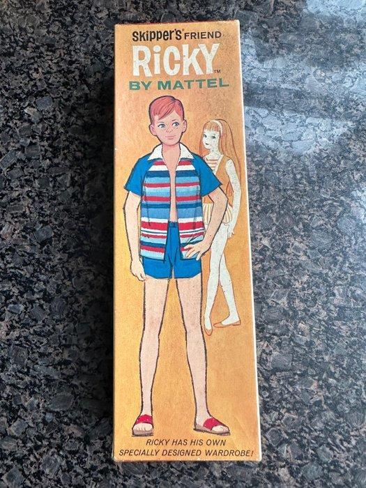 Mattel - Barbiepop Ricky - 1960-1970 - V.S., Antiek en Kunst, Antiek | Speelgoed