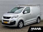 Peugeot Expert 231C 2.0 BlueHDI 120PK L1H1 Sensoren Sidebars, Nieuw, Zilver of Grijs, Lease, Peugeot