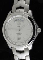 TAG Heuer - Link - Automatic Calibre 5 - Day-Date - Ref.