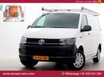 Volkswagen Transporter T6 2.0 TDI E6 L1H1 Airco/Trekhaak/Imp, Auto's, Volkswagen, Wit, Nieuw, Lease