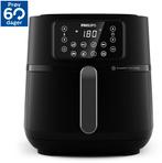 Philips Airfryer HD9285/90 XXL Connected uit de 5000-serie, Verzenden, Zo goed als nieuw