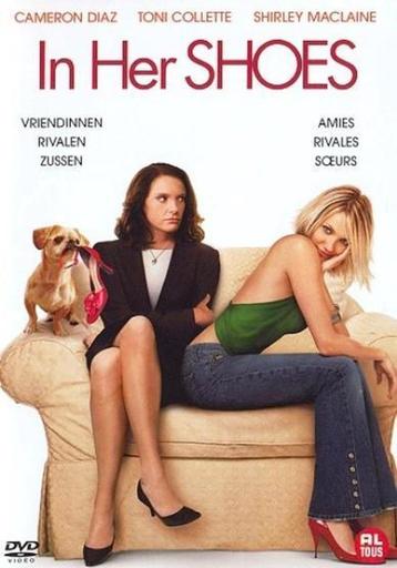 In her shoes (dvd tweedehands film) beschikbaar voor biedingen