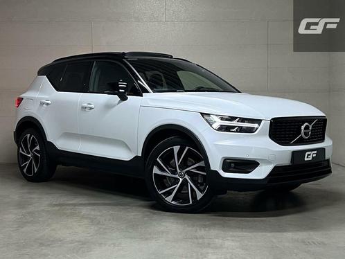 Volvo XC40 1.5 T5 Recharge R-Design Pano Navi Camera Cruise, Auto's, Volvo, Lease, Automaat, SUV of Terreinwagen, Plug-in hybride