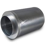 Wilco Inline Filter, flens 125mm, 500 m3, Doe-het-zelf en Verbouw, Ventilatie en Afzuiging, Ophalen of Verzenden, Nieuw