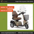 Scootmobiel Life en Mobility Solo 3 Elegance - Lithium Pow.., Diversen, Brommobielen en Scootmobielen, Ophalen of Verzenden, Nieuw