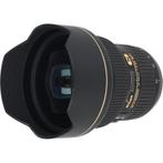 Nikon AF-S 14-24mm F/2.8G ED occasion, Audio, Tv en Foto, Fotografie | Lenzen en Objectieven, Verzenden, Gebruikt