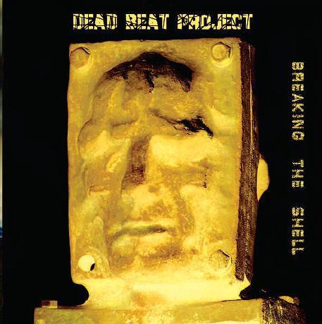 cd - Dead Beat Project - Breaking The Shell, Cd's en Dvd's, Cd's | Rock, Zo goed als nieuw, Verzenden