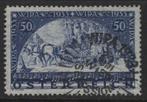 Oostenrijk 1933 - WIPA-stempel op vezelpapier met speciale, Postzegels en Munten, Postzegels | Europa | Oostenrijk, Gestempeld