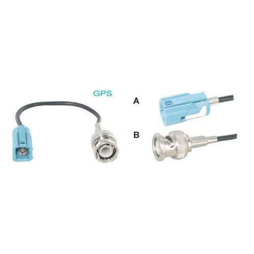GPS Fakra adapter, Auto diversen, Overige Auto diversen, Verzenden
