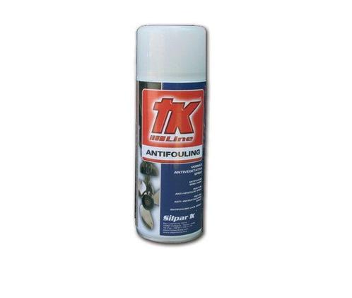 Silpar TK spray Antifouling Black, Watersport en Boten, Accessoires en Onderhoud, Verzenden